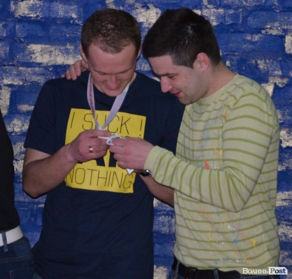 Нагородили кращих у міні-футболі на Волині. ФОТО