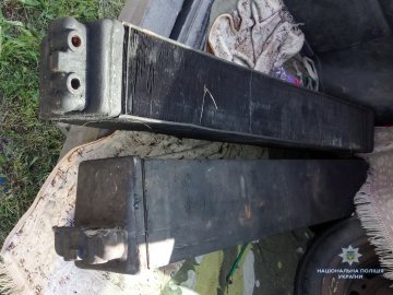 У Ковелі затримали чоловіка, який вкрав із тепловоза два генератори. ФОТО