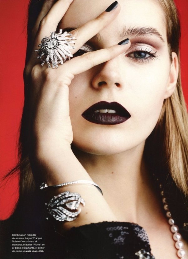 ТОП-10 моделей: краса по-українськи. ФОТО