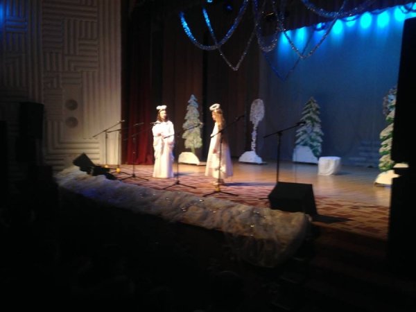 У Луцьку Святий Миколай влаштував свято для дітей, які найбільше цього потребують. ФОТО