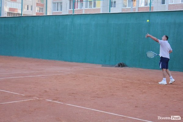 Судді з прокурорами розіграли кубок СК «Олімпія». ФОТО