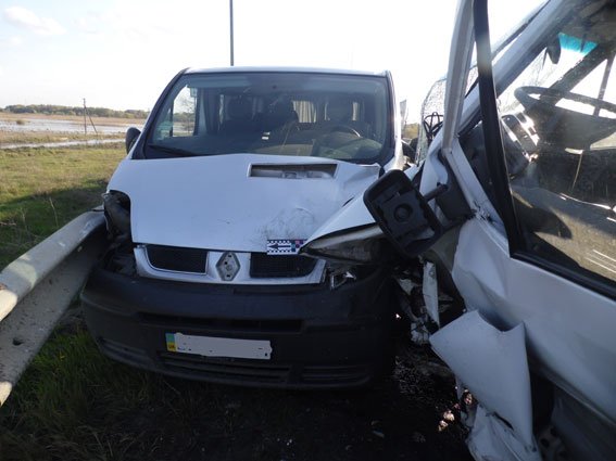 Моторошна аварія на Рівненщині: 4 розтрощених авто, 7 постраждалих