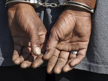 У центрі Луцька зловили сомалійських нелегалів