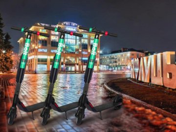 «СВІДОМІ» пропонують популяризувати у Луцьку електро- та велотранспорт