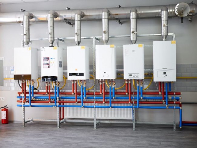 Ремонт газових мереж  у віртуальній реальності: на базі «Волиньгазу» відкрили освітній простір