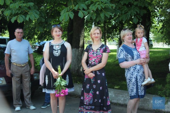 Жителям громади на Волині представили шерифа. ФОТО. ВІДЕО