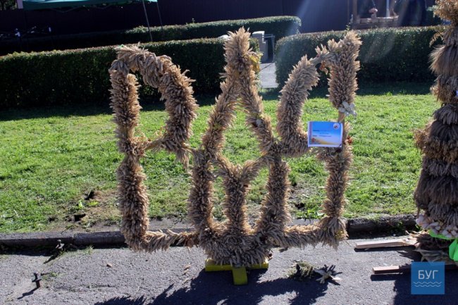 До Володимира привезли короваї з усієї області. ФОТО