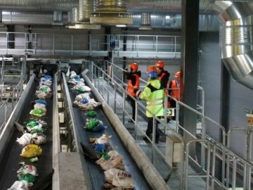 Чи буде у Луцьку сміттєпереробний завод. ВІДЕО