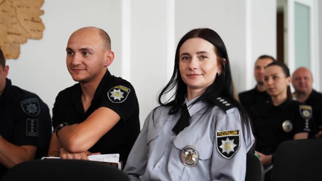 У Луцьку – новий очільник районної поліції