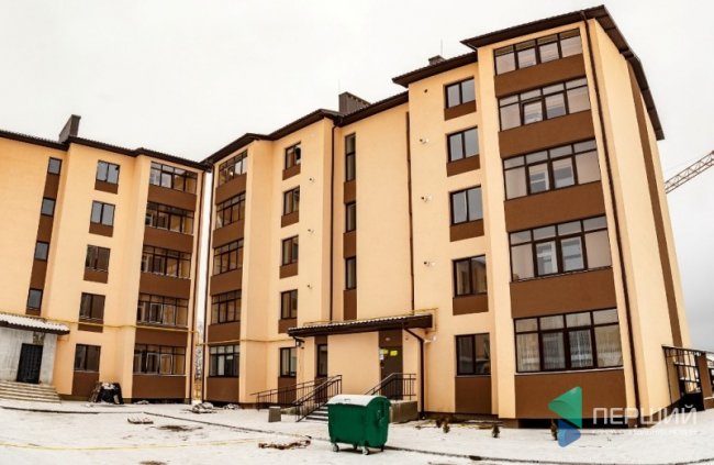 ЖК «Парковий квартал»: Зведення другого будинку - на фінішній прямій. ФОТО*