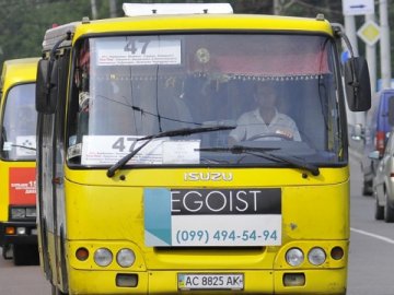 У Луцьку можуть зникнути маршрутки №3 та №47