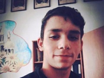 На Волині зник безвісти 23-річний хлопець. ФОТО