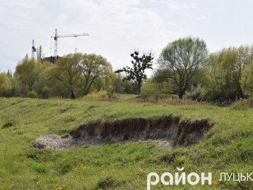 «Білі піски»: що залишилося від популярного місця відпочинку в Луцьку