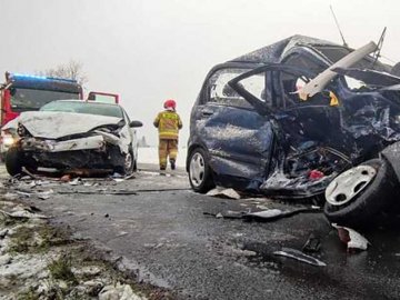 У Польщі в ДТП загинув українець