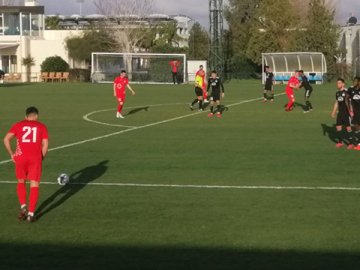 «Волинь» програла чемпіону Молдови