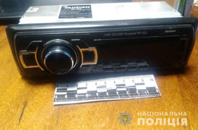 На Волині спіймали серійного злодія