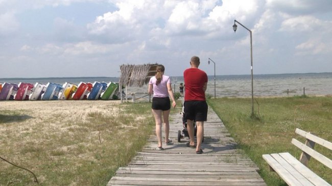 Які податки треба сплатити, щоб відпочити на Світязі 