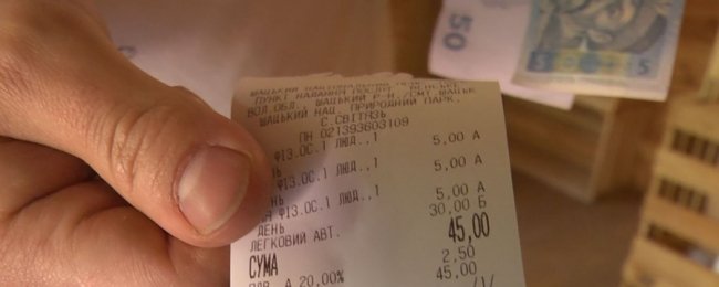 Які податки треба сплатити, щоб відпочити на Світязі 