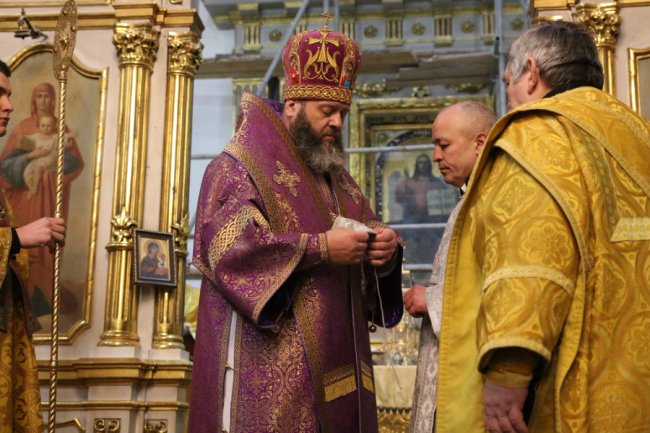 Депутат Волиньради від «Слуги народу» став дияконом. ФОТО