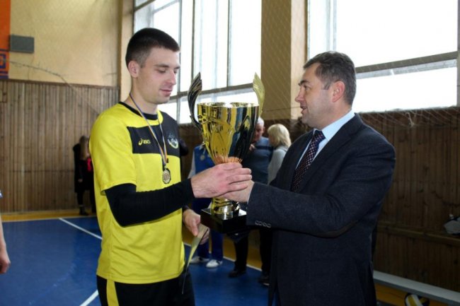 Команда луцького університету стала переможцем міжнародного турніру. ФОТО