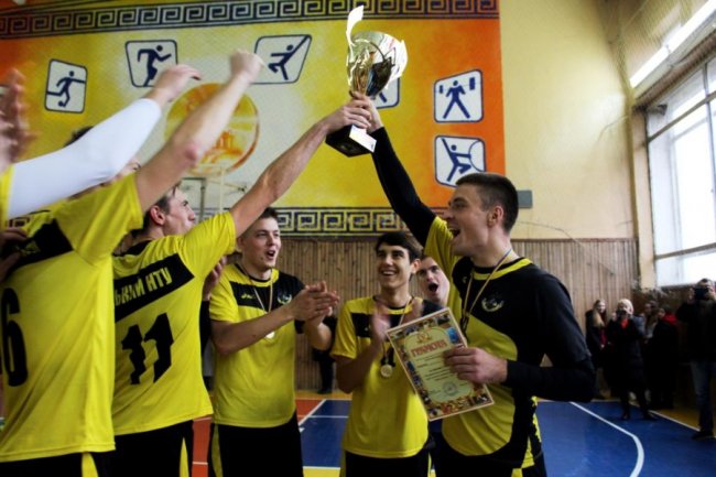 Команда луцького університету стала переможцем міжнародного турніру. ФОТО