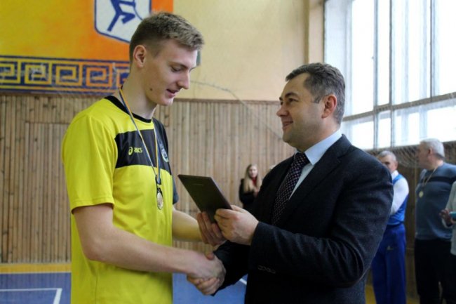 Команда луцького університету стала переможцем міжнародного турніру. ФОТО