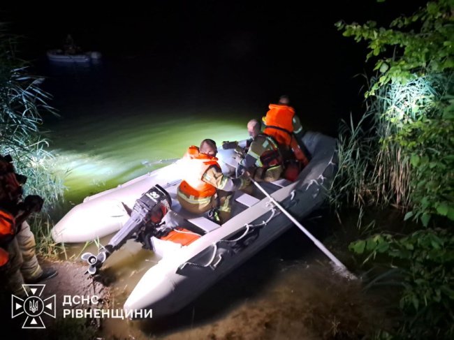 На Рівненщині втопилася 15-річна волинянка