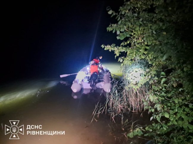 На Рівненщині втопилася 15-річна волинянка