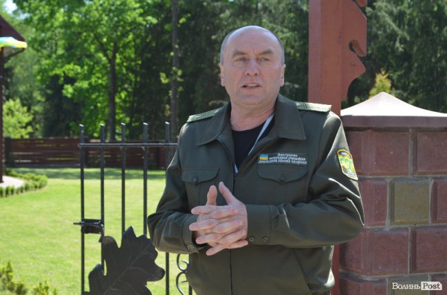 Експрес-подорож областю: на Волині – лісівники з усієї країни. ФОТО