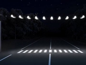 Лучанин просить освітлити усі пішохідні переходи міста