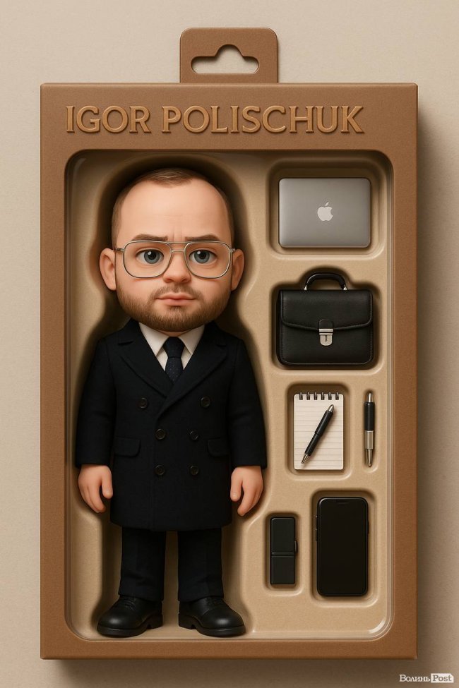 Як би виглядали відомі волиняни, якби були ляльками Bratz. ФОТО