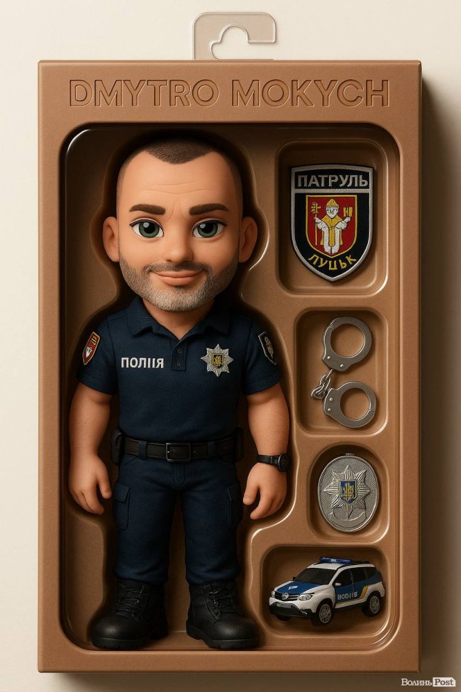 Як би виглядали відомі волиняни, якби були ляльками Bratz. ФОТО