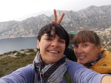 Лучанки про Францію: Сир, сир, сир!