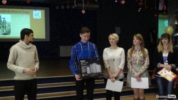 Волиняни візьмуть участь у міжнародному конкурсі комп’ютерних геніїв. ФОТО