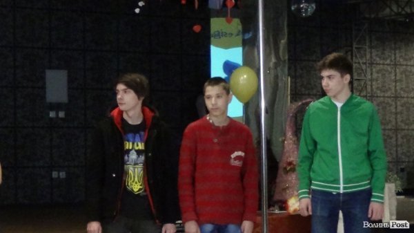 Волиняни візьмуть участь у міжнародному конкурсі комп’ютерних геніїв. ФОТО