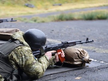 Поблизу Луцька проводитимуть навчальні стрільби: волинян просять бути обачними