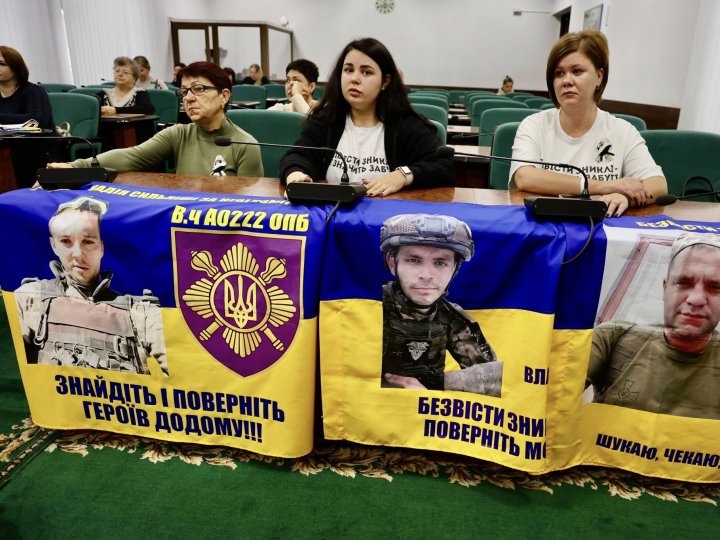 На честь безвісти зниклих та полонених у Луцьку хочуть створити «Алею надії»