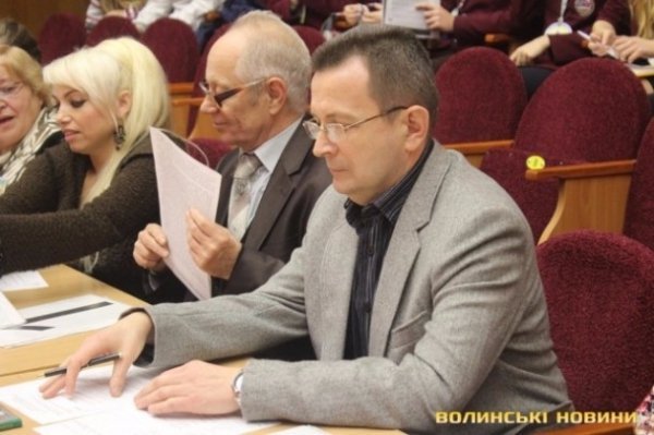 Луцькі школярі змагалися на знання історії рідного краю 