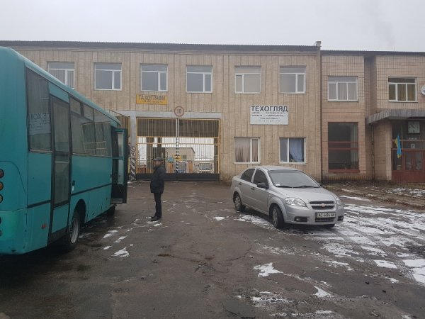 Чистенькі салони та зимове опалення: Мирка показав автобуси, які подають на конкурс