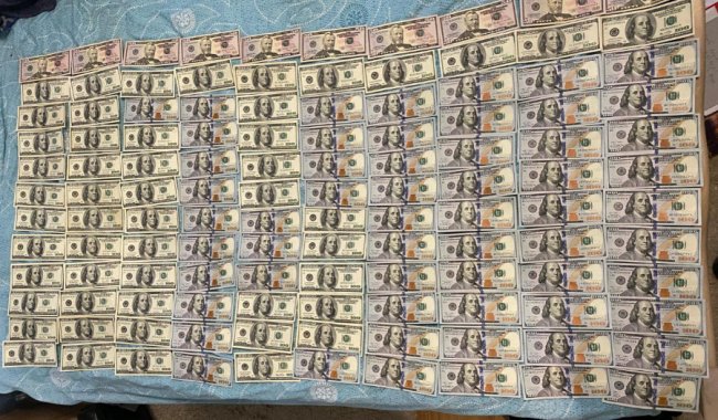 10 000 доларів США за переправлення «ухилянтів» в ЄС: на Волині затримали лікаря і його спільника. ФОТО