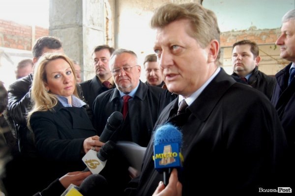 Луцький вокзал відремонтують до жовтня