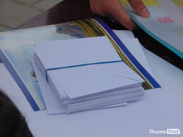 У Луцьку розпочався мистецький марафон на підтримку Нацгвардії. ФОТО