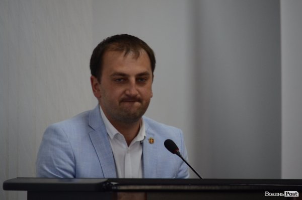 Сесія міської ради. ФОТОРЕПОРТАЖ