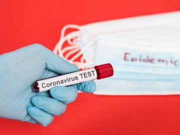 Повідомили про ситуацію з коронавірусом на Волині за останню добу