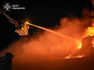 На «Новій пошті» в Одесі ракетою знищено 15 тонн посилок