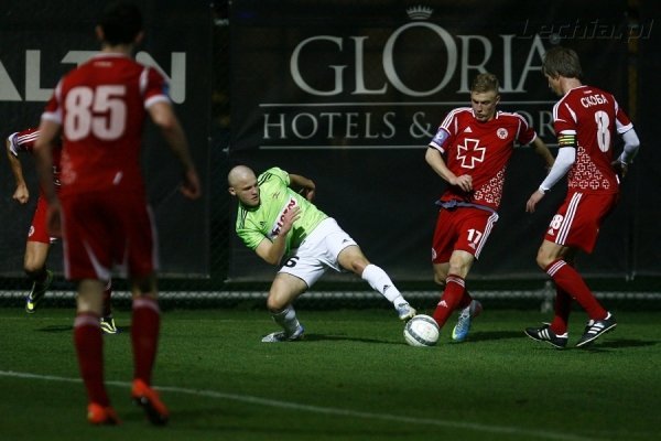 «Волинь» зіграла в нічию з поляками. ФОТО. ВІДЕО