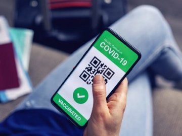 COVID-сертифіката про одужання: уряд схвалив нові умови для людей, які перехворіли