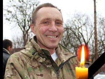 На Рівненщині поховають загиблого бійця ОТГ «Волинь»