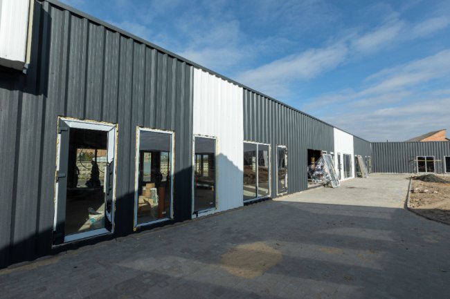 Новий ринок у Княгининку у цифрах: всі деталі площі, цін, інфраструктури, безплатних вигод.ФОТО.ВІДЕО*