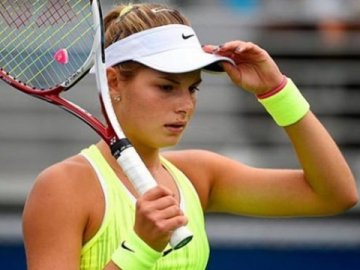 Тенісистка з Луцька вийшла у фінал кваліфікації турніру WTA в Китаї